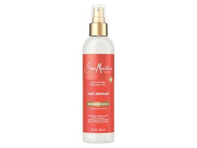 SheaMoisture Curl Stretch Refresher Spray, Kalahari Melon Oil, 8 fl oz/236 mL