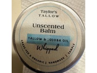 Taylor’s Tallow Whipped Unscented Balm, 2 oz - thumbnail 2