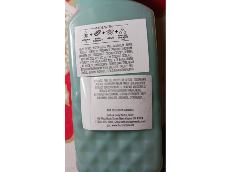 White Barn Gentle Foaming Hand Soap, Cucumber & Lily, 8.75 fl oz/259 mL