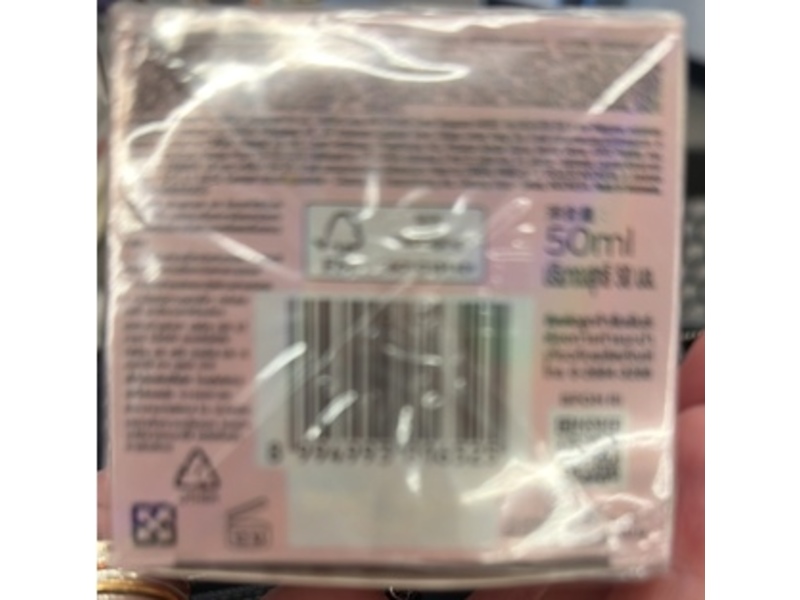 Loreal Paris Glycolic Bright Glowing Cream, SPF 17 Glycolic Acid, 1.70 oz/50 mL