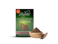 Reshma Beauty 30 Minute Henna Rich Conditioning Semi-Permanent Hair Color, Natural Wine Red, 1.05 oz/30 g - Image 2