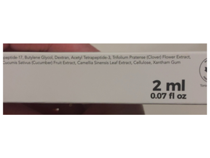 Lashluxury Brow Serum, 0.07 fl oz/2 mL