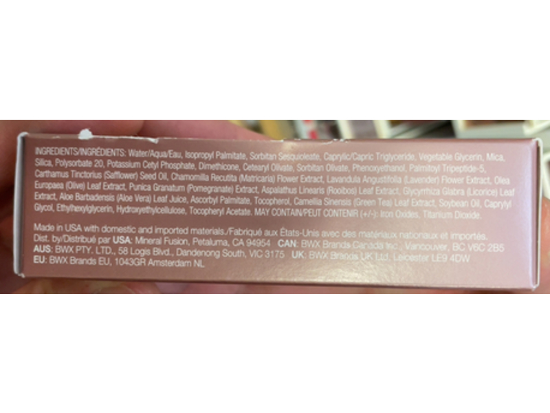 Mineral Fusion Age-Defying Liquid Foundation, Neutral 1- Fair, 1.0 fl oz/30 mL