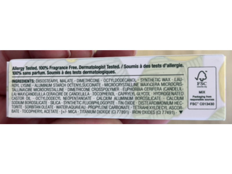 Clinique Pop Longwear Lipstick, 03 Ruby Pop, 0.13 oz/3.9 g