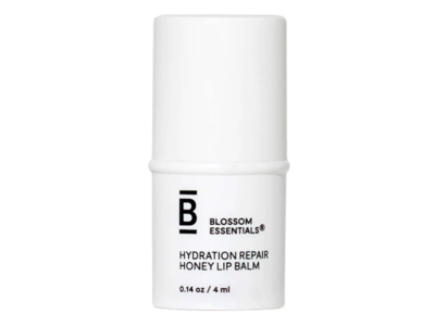 Blossom Essentials Hydration Repair Lip Balm, Honey, 0.14 oz/4 mL