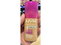 Nyx Professional Makeup Make 'Em Wonder Soft Matte Buildable Foundation, 16 Natural Beige, 1.01 fl oz/30 mL - thumbnail 2