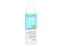 Acure Smooth + Glow Conditioner, 12 fl oz/354 mL - Image 2