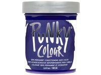 Punky Colour Semi-Permanent Conditioning Hair Color, Violet, 3.5 fl oz/100 mL - thumbnail 1