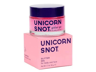 Unicorn Snot Glitter Gel, Flamingo, 1.7 oz/50 g