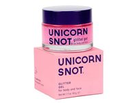 Unicorn Snot Glitter Gel, Flamingo, 1.7 oz/50 g - Image 2