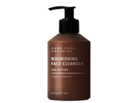 Rowe Casa Organics Age Defying Nourishing Face Cleanser, Green Tea, Papaya & Buriti Fruit Oil, 6 fl oz/177 mL - thumbnail 1
