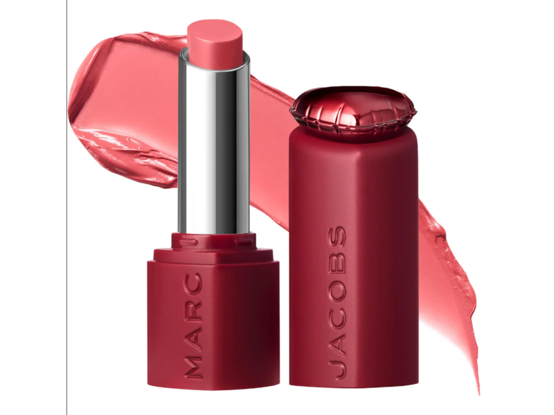 Marc Jacobs Long-Lasting Soft Shine Lipstick, 200 Love Drunk, 0.10 oz/3 g