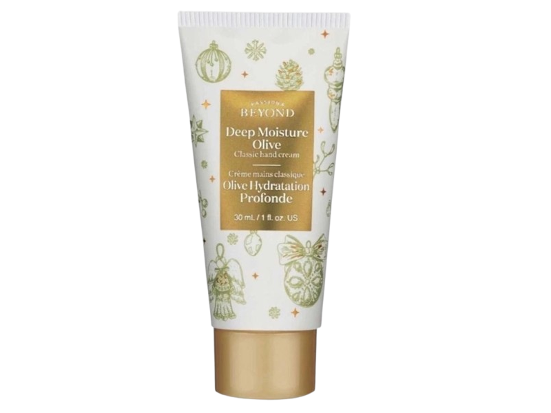 Avon Passion & Beyond Classic Hand Cream, Deep Moisture Olive, 1 fl oz/30 mL