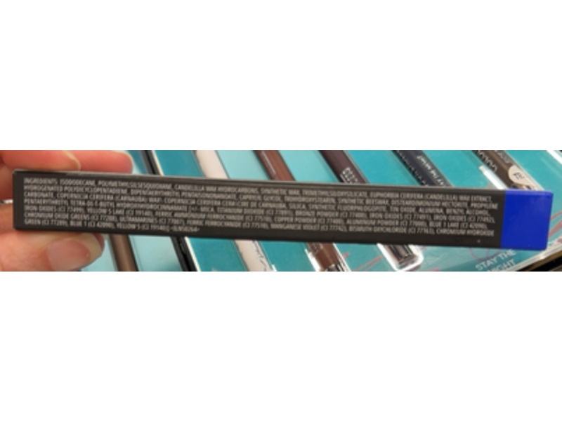 M.A.C Colour Excess Gel Pencil Eye Liner, Perpetual Shock, 0.01 oz/0.35 g