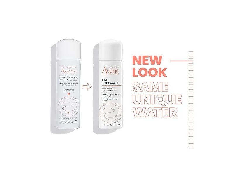 Eau Thermale Avene Thermal Spring Water, 1.76 oz/50 mL