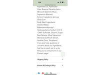 Natural Soap Shoppe Scent Free Shampoo, Conditioner & Body Wash, 12 fl oz/355 mL - Image 3