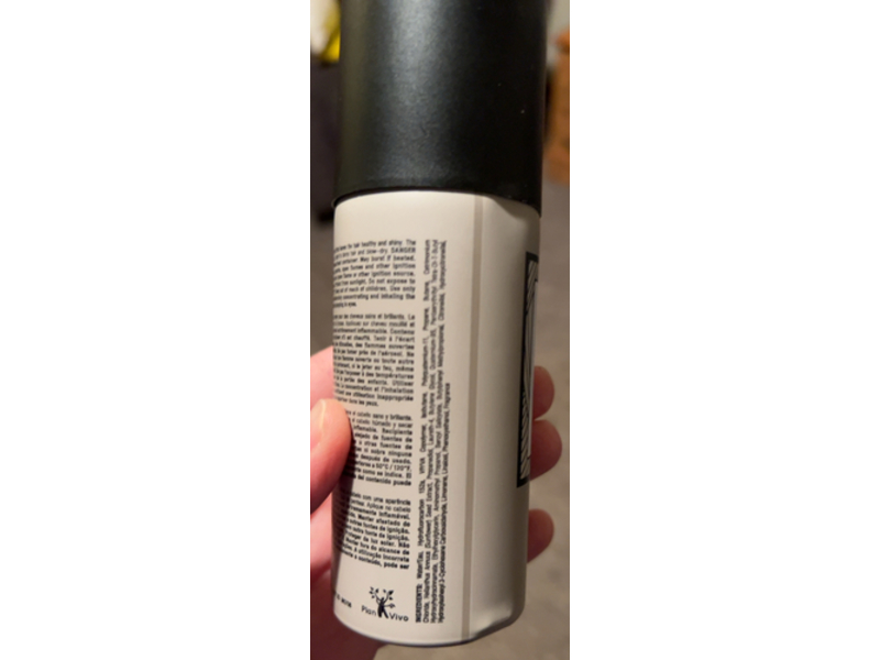 Maria Nila Styling Mousse, 3.4 oz/100 mL