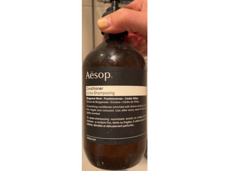 Aesop Conditioner, 16.9 oz/500 mL