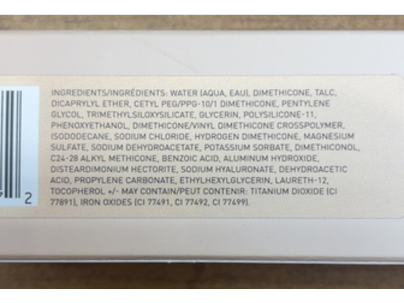 Morphe Filter Effect Soft Focus Foundation, Light 8, 0.94 fl oz/28 mL