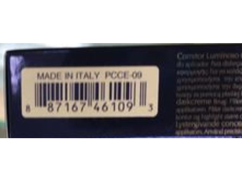 Estee Lauder Double Wear Radiant Concealer, 3W Medium Warm, 0.34 oz/10 ml