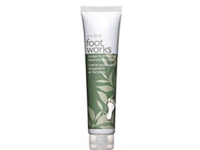 Avon Foot Works Nourishing Cream, Ginger & White Tea, 3.4 fl oz/100 mL - thumbnail 1