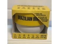 Nutrius Brazilian Body Butter Cream , 6 fl oz/177 mL - thumbnail 2
