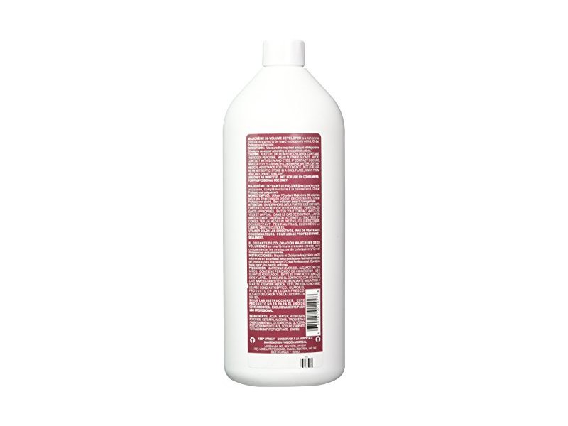 L'Oreal Paris Maji Creme Developer Developer Lotion, 20 Volume, 33.8 oz/1000 m