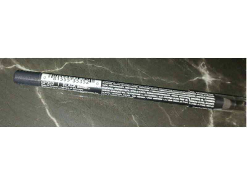 LA Girl Gel Glide Eyeliner Pencil, Black Magic