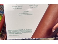 Flamingo Daily Moisturozing Lotion, Veliver & Bergamot, 10 fl oz/296 mL, Pack Of 2 - thumbnail 3