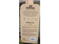 Sensitive Dog Shampoo + Conditioner, Unscented, 3.4 fl oz/1000 mL - thumbnail 2