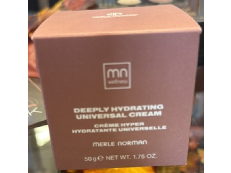 Merle Norman Deeply Hydrating Universal Cream, 1.7 oz/50 g