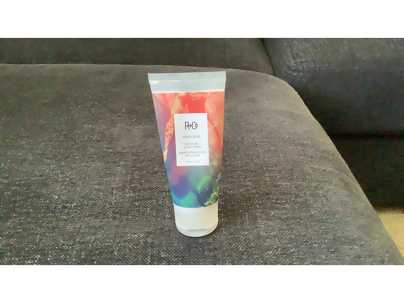 R+Co High Dive Moisture & Shine Creme, 1.7 fl oz/50 mL