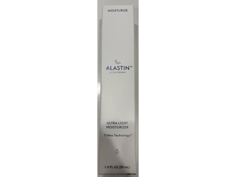 Galderma Alastin Ultra Light Moisturizer, 2 fl oz/59 mL