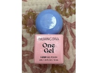 Dashing Diva One Gel 1-Step Gel Polish, Birdie, 0.33 fl oz/10 mL - thumbnail 2