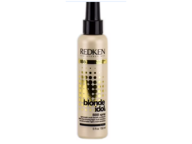 Redken Blonde Idol Bbb Spray Conditioner, 5 fl oz/150 mL