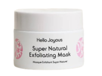 Hello Joyous Super Natural Exfoliating Mask, 1.69 fl oz/50 mL - thumbnail 1