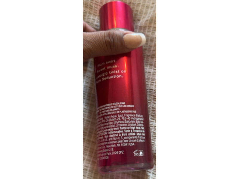 Victoria's Secret Pure Seduction Body Mist, Candied, 8.4 fl oz/250 ml