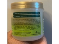 African Pride Olive Miracle Strengthening Treatment, Olive & Tea Tree, 6 oz/170 g - thumbnail 4