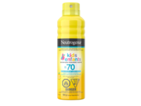 Neutrogena Kids Enfants Sunscreen Spray, SPF 70, 184 g - Image 2