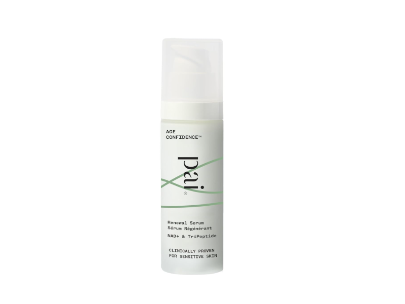 Pai Skincare Age Confidence Renewal Serum, NAD+ & TriPeptide, 1 fl oz/30 mL