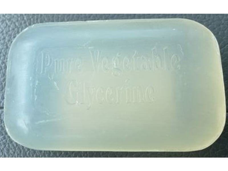 The Soap Works Pure Vegetable Glycerin Soap, 95 g
