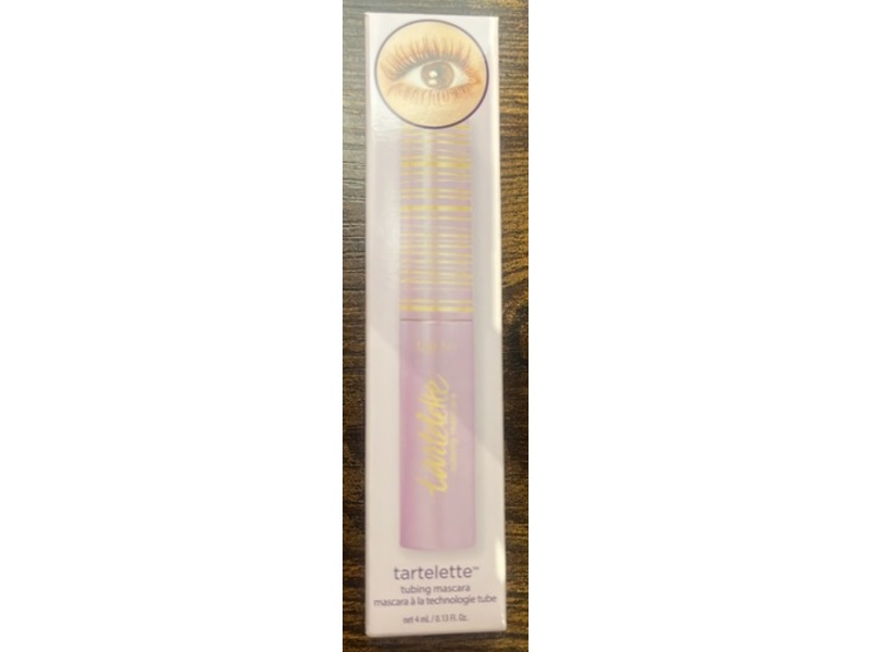 Tarte Tartelette Tubing Mascara, Brown, 0.13 fl oz/4 mL