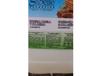Sabelle Cosmetics Shampoo, Rosemary, Cinnamon & Collagen, 10.6 L - thumbnail 4