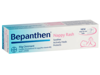 Bepanthen Baby Diaper Cream, 3 g - Image 2