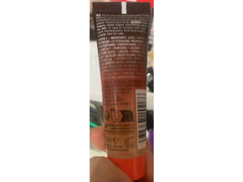 Kerastase Nutritive 8H Magic Night Serum, 1 oz/30 mL