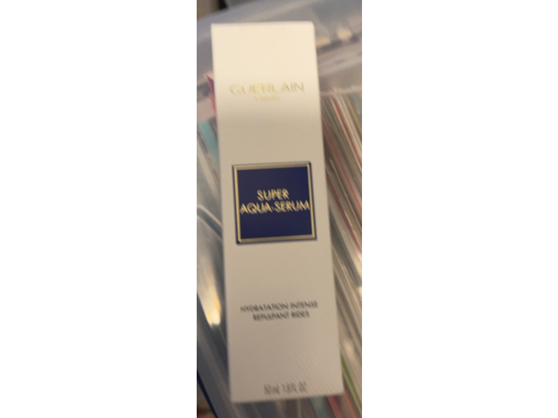 Guerlain Paris Super Aqua-Serum, 1.6 fl oz/50 mL