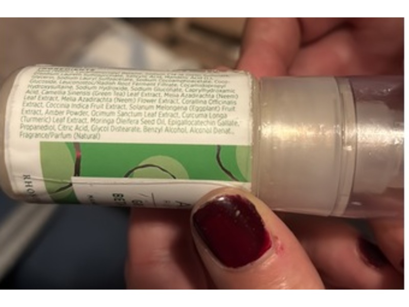 Rhonda Allison Acne Remedies Beta Cleanser, Green Tea, 30 mL