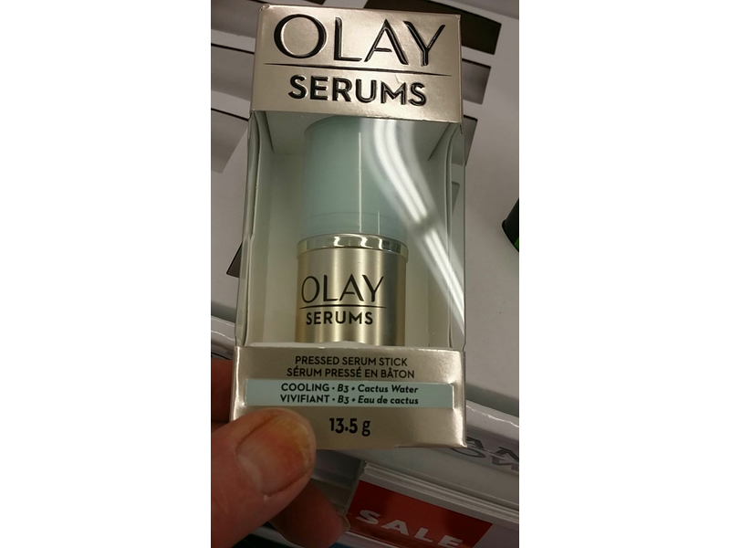 Olay Serums Pressed Serum Stick, 13.5 g