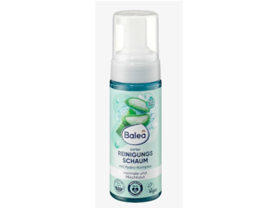 dm Balea Gentle Cleansing Foam, 150 mL