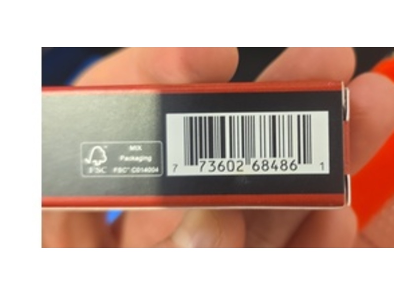 M.A.C. Cosmetics Maximal Matte Lipstick, Russian Red, 0.12 oz/3.5 g